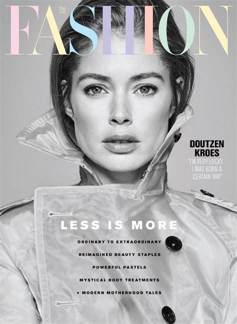 Before you write a cover letter for a fashion designer, first determine the preferences of the company you're applying to for a job. Fashion Magazine May 2018 Cover (Fashion Magazine Canada)