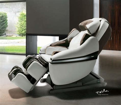 It's is a great chair for daily leg, arm and back massages. Sogno Dreamwave Massage Chair by INADA - HCP10001A