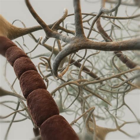 3D Closed neural network | CGTrader