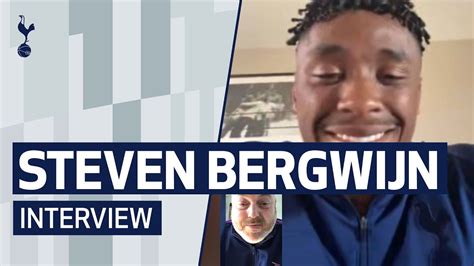 Latest on tottenham hotspur forward steven bergwijn including news, stats, videos, highlights and more on espn. INTERVIEW | STEVEN BERGWIJN ON FATHERHOOD, TRAINING AND ...