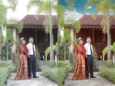 Akan tetapi, foto yang bagus dan menarik adalah foto yang memiliki tingkat cahaya yang pas sesuai dengan tema yang dipilih. Tutorial photoshop | | Cara Edit Foto Prewedding ...