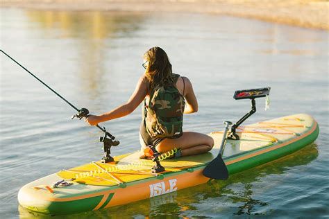 This board is a great entry level board that is at an affordable price and a great value comes with paddle and fins and in different sizes from 10ft6 to 11ft6 the board comes in red, white, or blue. Isle Stand Up Paddle Board Review - Sup Board Guide and ...