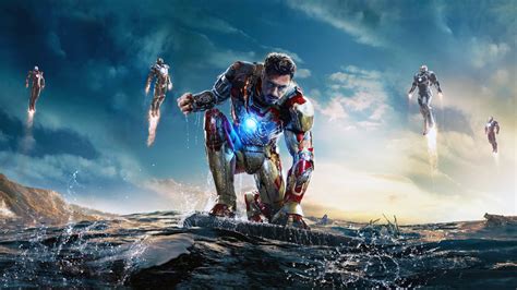 You can choose the image format you need and install it on absolutely any device, be it a smartphone, phone, tablet, computer or laptop. 35 Iron Man HD Wallpapers for Desktop - Page 3 of 3 ...