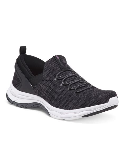 Women's & men's athletic footwear. Slip On Comfort Sneakers - Athletic Sneakers - T.J.Maxx ...