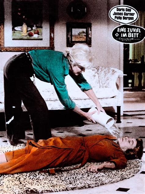 Eine zuviel im bett ist ganz genau das, was ich mir von einer doris day comedy erwarte. Komödie, US 1963 - Eine zuviel im Bett - Bilder - TV SPIELFILM