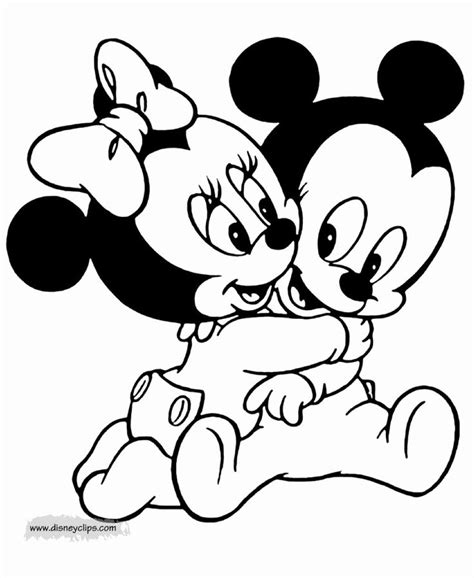 Mickey mouse & friends coloring pages 4. Mickey Mouse Valentine Coloring Pages Inspirational Bild ...