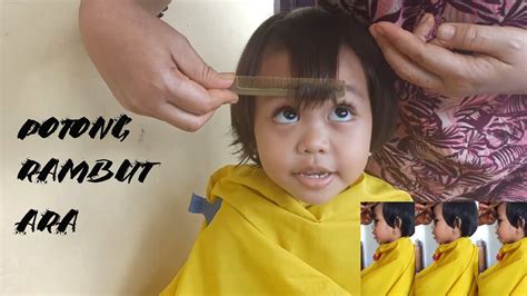 Trend model gaya rambut pria anak muda 2020 jaman sekarang. Potong Rambut Ara - YouTube