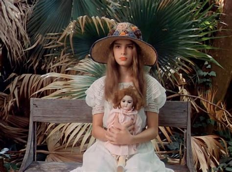 Pretty baby is a 1978 american historical drama film directed by louis malle, and starring brooke shields, keith carradine, and susan sarandon. Pretty Baby (1978) - CINEMA SOIREE