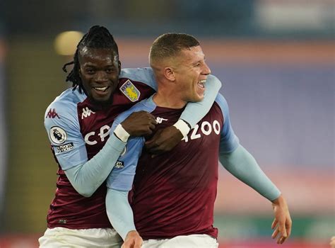 Teams aston villa leicester played so far 22 matches. Aston Villa Vs Leicester City Menang 1-0 Lewat Gol Ross ...