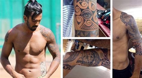 Tattoos are a common accessory these days. Here are top 15 cricketers with Tattoos on their body ...