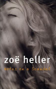 Based on the novel by zoe heller, this psychological thriller portrays two women flawless and tense; Notes on a Scandal - Wikipedia, the free encyclopedia