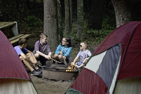 A motorhome and tow vehicle could probably fit. West Virginia Camping 101 - Almost Heaven - West Virginia ...