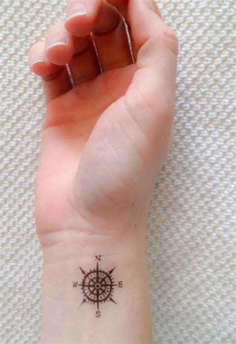 This tattoo is so creative. 90 Cute Tiny Tattoo Designs For Beginners