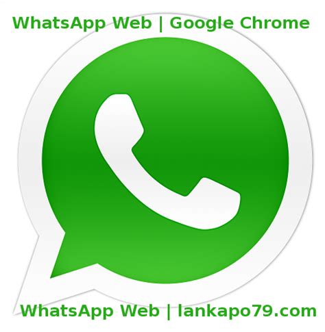 Whatsapp работает в браузере google chrome 60 и новее. How To Use WhatsApp Web Online on Chrome Browser - Show Me ...