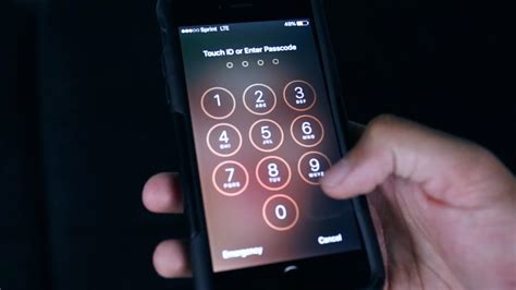 Cara Membuka Kunci iPhone ketika lupa Kata Sandi