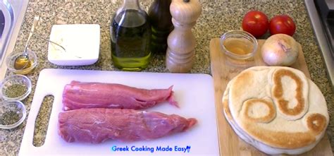 Weight will determine how long to cook the roast. Greek Cooking Made Easy