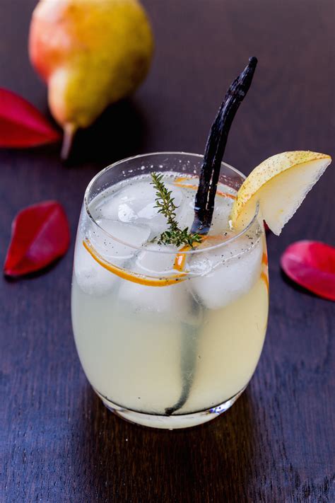 From wikipedia, the free encyclopedia. Vanilla Pear Rum Cocktail