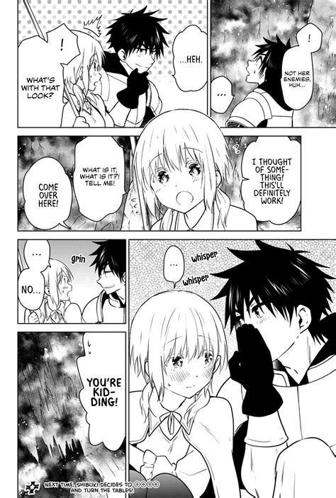 Read Manga NECROMANCE - Chapter 28.2 - Read Manga Online ...