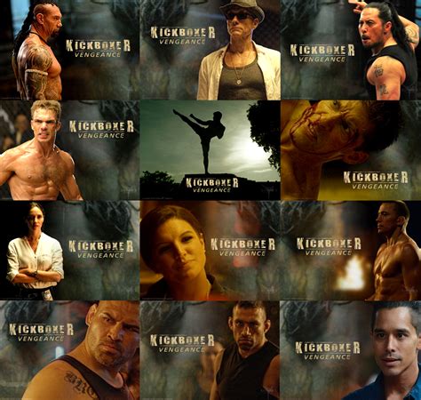 Сюжет разворачивается вокруг братьев из калифорнийской династии бойцов эрика и курта слоан. Kickboxer: Vengeance Trailer