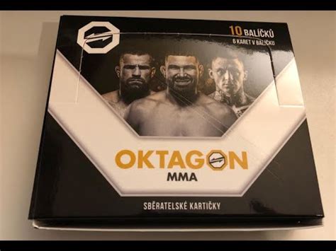 W szeregi największej polskiej organizacji mieszanych sztuk walki dołączył niepokonany mistrz organizacji oktagon mma. OKTAGON MMA unboxing - YouTube