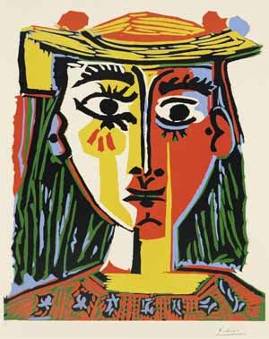 When picasso died at age 91 in april 1973, he had become one of the most famous and successful artist throughout history. Kunsthalle Bremen