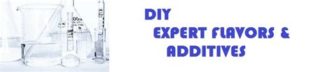 Tier 1 kenntnisstand diy experte in kenntnisstand. DIY Expert Flavoring Concentrates