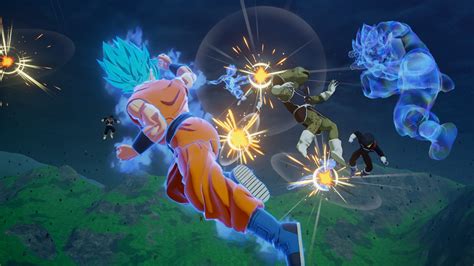 Goku and pals level up throughout the story, there are damage. Dragon Ball Z: Kakarot - zapowiedziano dodatek "A New ...