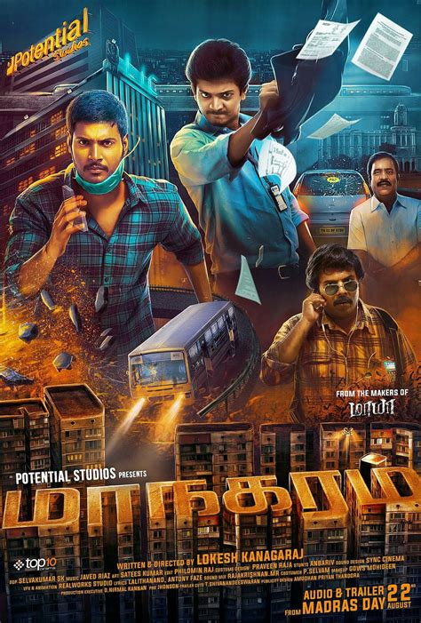 Dear visitors if you can't watch any videos it is probably because of an extension on your browser. Maanagaram - Tamil movie (2017) | Full movies, Full movies ...