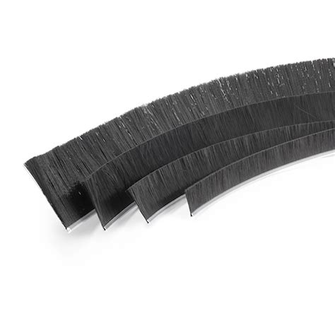 Brunette strips off vintage undergarments wanks in nylons mules. Flexible Polypropylene Backed Staple Set Brushes