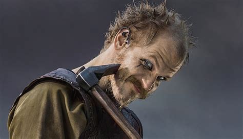 Find gifs with the latest and newest hashtags! Real Floki (Vikings), Raven/Hrafna-Flóki Vilgerðarson ...