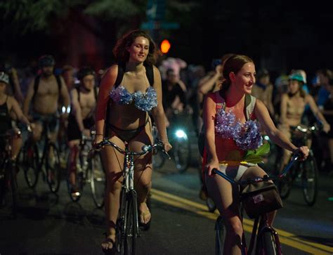 In december 2017 i arrived home having cycled around the world via 42 countries and 30,000 miles. World Naked Bike Ride returns to Portland | KATU