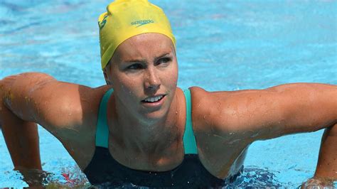 (photo by ryan pierse/getty images) Pan Pacs: Aussie swimmer Emma McKeon; Cate Campbell