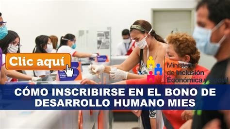 Consultar bono de desarrollo humano por cédula. Cómo inscribirse al Bono de Desarrollo Humano MIES (2021)