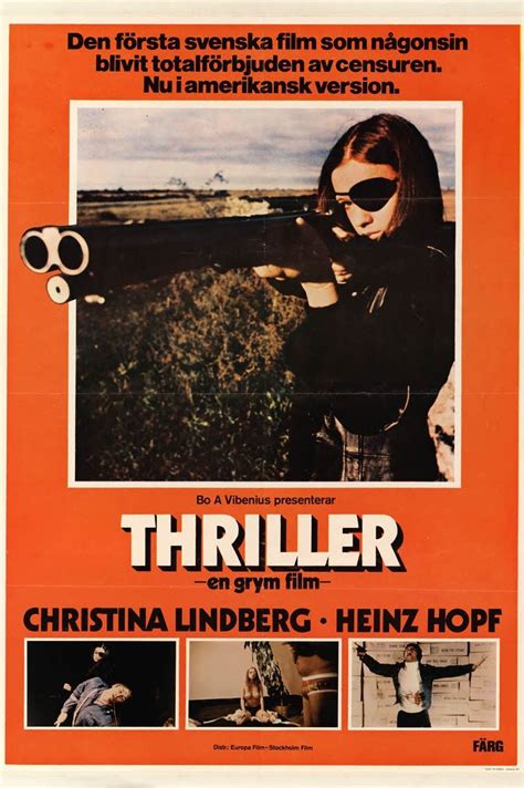 A cruel picture and hooker's revenge, this violent 1974 swedish female revenge fantasy. Christina Lindberg | Thriller, Fantascienza, Film