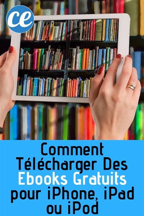 Comment Télécharger Des Ebooks Gratuits pour iPhone, iPad ou iPod touch