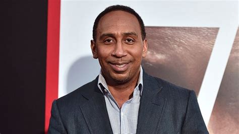 I have a message to those that feel i was wrong regarding steve nash. Stephen A Smith Bio - Wife, Net Worth and Family Details