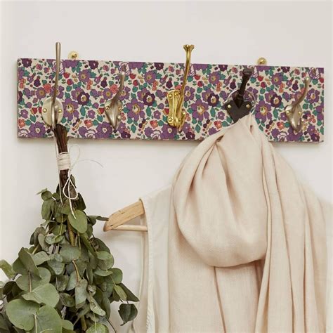 Check spelling or type a new query. Floral Pattern Mismatched Coat Rack In Three Sizes ...