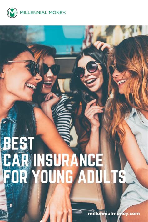 6 health insurance options for young adults. Best Car Insurance for Young Adults | Best Companies for 2020