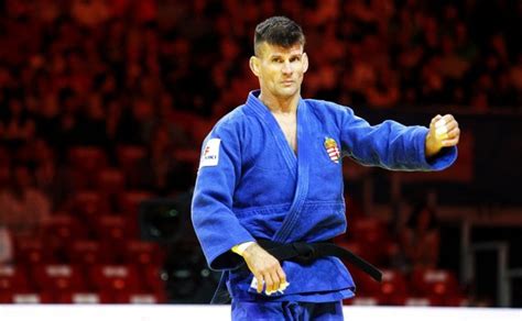 He is the bronze medallist at the 2019 european judo championships and is scheduled to represent hungary at the 2020 summer olympics. Ungvári Attila szerezte a magyarok első érmét az Európa ...