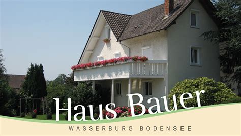 Lake constance and lindenhof park reflect the area's natural beauty and area attractions include ravensburger spieleland and hard beach. Haus Bauer Wasserburg