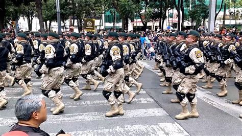 Arfus armas de fuego systems. Desfile Militar Mexicano (16 Septiembre 2016) 1/3 - YouTube