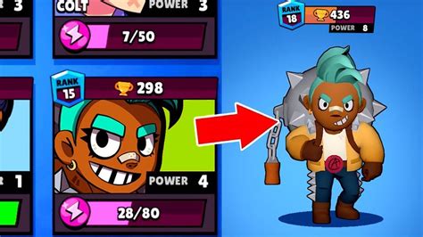 She is the opposite of leon, who is more. IDEE de NEW BRAWLER LEGENDAIRE ? 5 CHOSES et IDEES de MISE ...