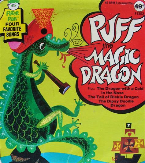 Watch puff the magic dragon online with high quality. Puff the Magic Dragon | Explore judibird's photos on ...