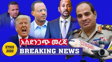 The government of ethiopia has defended its actions in the northern province of tigray, saying that it condemns all acts that put the life and dignity of civilians in danger. food and drink. Ethiopia አስደንጋጭ ሰበር ዜና ዛሬ | Ethiopian News Today May 13 ...