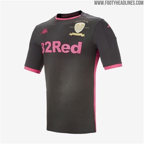 Das leeds united trikot steht für höhen und tiefen, leeds hat schon so gut wie alles erlebt. Leeds United 19-20 Auswärtstrikot Veröffentlicht - Nur ...