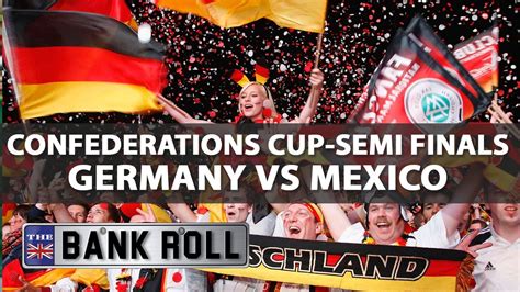 Is germany vs mexico on bbc or itv and can i live stream it? Germany vs Mexico 29.06.17 | Confederations Cup | Semi ...