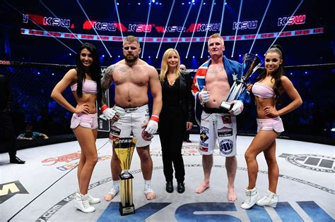 Channel of the biggest mma federation in europe ksw. KSW. Będzie rewanż Bedorfa z Kitą - zdjęcie nr 2