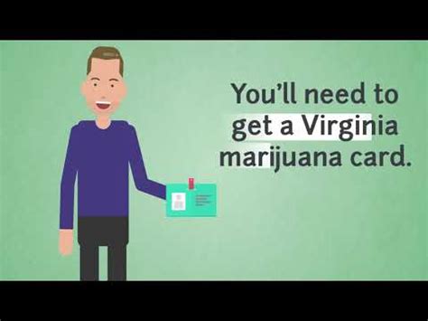 For more information about how to qualify for medical cannabis in virginia, or to view additional cannabis education resources, give us a call/text. How To Get Your Medical Marijuana Card In Virginia - YouTube