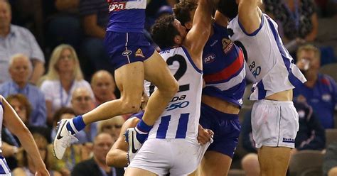 Other event name melbourne football club @ western bulldogs. Match day information: Western Bulldogs vs North Melbourne