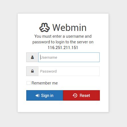 Oleh karena itu kita harus mematikan ssl mode pada webmin. Tutorial Install Webmin Pada VPS Debian - Hosting Termurah